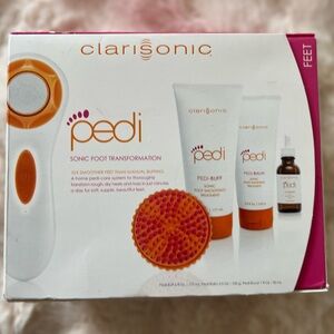 Clarisonic Pedi Sonic Foot Transformation